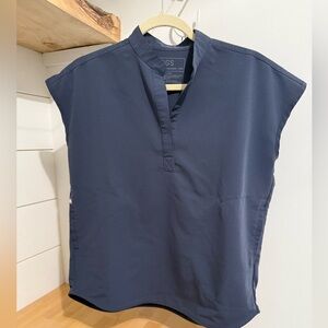 FIGS scrub top